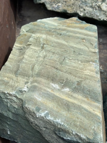 Ландшафтные глыбы зелёные 200-500 килограмм купить в Пущино