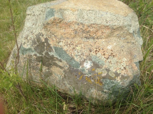 Гигантские зелёные валуны для ландшафтного дизайна весом более 5 тонн купить в Пущино