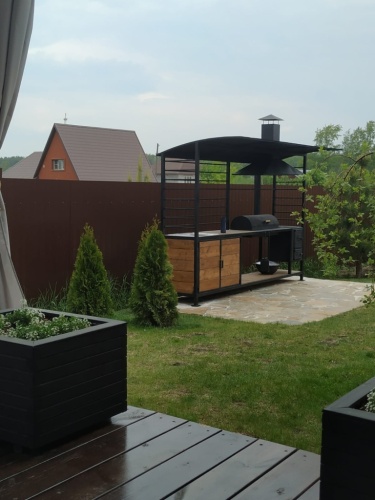 Серицит для мощения на бетонное основание купить в Пущино